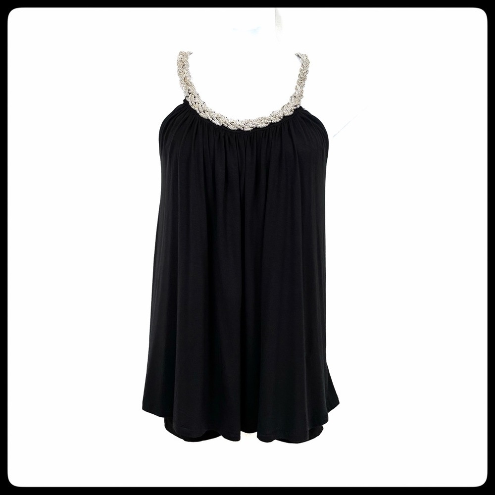 NWOT LaRambla halter top